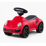 COIL Jeździk autko dla dzieci Porsche 911 Turbo S duży samochód auto klakson czerwony COIL Jeździk autko dla dzieci Porsche 911 Turbo S duży samochód auto klakson czerwony