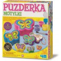 4m Puzderka motylki
