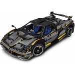COIL Klocki konstrukcyjne zestaw 4082 elementów mega duży auto sportowe COIL Klocki konstrukcyjne zestaw 4082 elementów mega duży auto sportowe