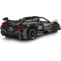 COIL Klocki konstrukcyjne zestaw 4082 elementów mega duży auto sportowe