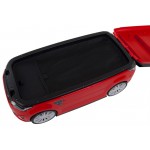 COIL Walizka Jeździk 3W1 Land Range Rover Auto samochód dla dzieci czerwony COIL Walizka Jeździk 3W1 Land Range Rover Auto samochód dla dzieci czerwony