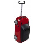 COIL Walizka Jeździk 3W1 Land Range Rover Auto samochód dla dzieci czerwony COIL Walizka Jeździk 3W1 Land Range Rover Auto samochód dla dzieci czerwony