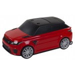 COIL Walizka Jeździk 3W1 Land Range Rover Auto samochód dla dzieci czerwony COIL Walizka Jeździk 3W1 Land Range Rover Auto samochód dla dzieci czerwony
