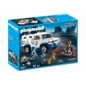 PLAYMOBIL Transporter pieniędzy 9371