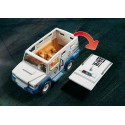 PLAYMOBIL Transporter pieniędzy 9371