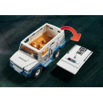 PLAYMOBIL Transporter pieniędzy 9371