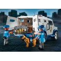 PLAYMOBIL Transporter pieniędzy 9371