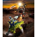 Playmobil Klocki Sajchania Odparcie ataku 70626
