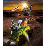 Playmobil Klocki Sajchania Odparcie ataku 70626 Playmobil Klocki Sajchania Odparcie ataku 70626