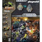 Playmobil Klocki Sajchania Odparcie ataku 70626 Playmobil Klocki Sajchania Odparcie ataku 70626