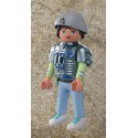 Playmobil Klocki Sajchania Odparcie ataku 70626