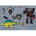 Playmobil Klocki Sajchania Odparcie ataku 70626
