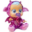 TM TOYS Lalka Laleczka Cry Babies BRUNY