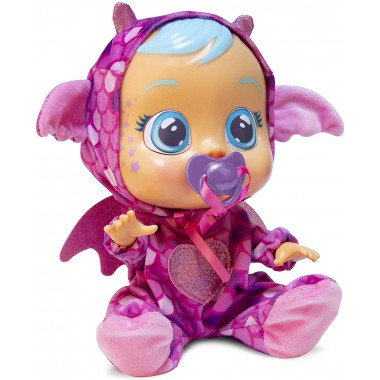 TM TOYS Lalka Laleczka Cry Babies BRUNY