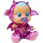 TM TOYS Lalka Laleczka Cry Babies BRUNY