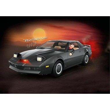 PLAYMOBIL Knight Rider K.I.T.T. 70924