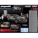 PLAYMOBIL Knight Rider K.I.T.T. 70924