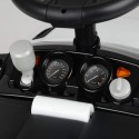 COIL Jeździk chodzik pchacz 3w1 samochód Range Rover Evoque samochód duży dla dzieci biały