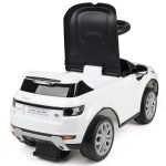 COIL Jeździk chodzik pchacz 3w1 samochód Range Rover Evoque samochód duży dla dzieci biały COIL Jeździk chodzik pchacz 3w1 samochód Range Rover Evoque samochód duży dla dzieci biały