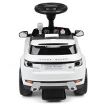 COIL Jeździk chodzik pchacz 3w1 samochód Range Rover Evoque samochód duży dla dzieci biały COIL Jeździk chodzik pchacz 3w1 samochód Range Rover Evoque samochód duży dla dzieci biały