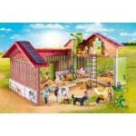 Playmobil Duże Gospodarstwo Klocki zestaw 71304 Playmobil Duże Gospodarstwo Klocki zestaw 71304