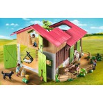 Playmobil Duże Gospodarstwo Klocki zestaw 71304 Playmobil Duże Gospodarstwo Klocki zestaw 71304