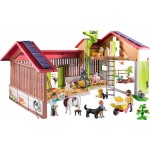 Playmobil Duże Gospodarstwo Klocki zestaw 71304 Playmobil Duże Gospodarstwo Klocki zestaw 71304