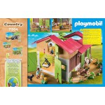 Playmobil Duże Gospodarstwo Klocki zestaw 71304 Playmobil Duże Gospodarstwo Klocki zestaw 71304
