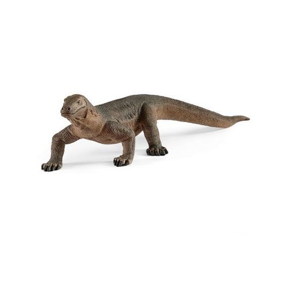 Schleich Figurka Waran komodo