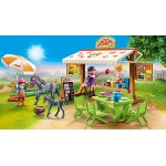 Playmobil Kawiarnia Kucyk 70519 Playmobil Kawiarnia Kucyk 70519