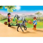 Playmobil Kawiarnia Kucyk 70519 Playmobil Kawiarnia Kucyk 70519