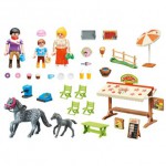 Playmobil Kawiarnia Kucyk 70519 Playmobil Kawiarnia Kucyk 70519