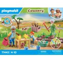 Playmobil Ogródek warzywny u dziadków 71443