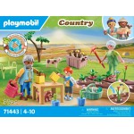 Playmobil Ogródek warzywny u dziadków 71443