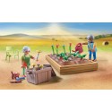 Playmobil Ogródek warzywny u dziadków 71443