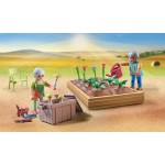 Playmobil Ogródek warzywny u dziadków 71443