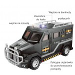 COIL Skarbonka na monety banknoty świnka prezent na pieniądze otwierana interaktywna auto ciężarówka czarna COIL Skarbonka na monety banknoty świnka prezent na pieniądze otwierana interaktywna auto ciężarówka czarna