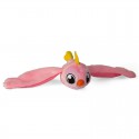 MASKOTKA MAGNETYCZNA BUNNIES FRIENDS PLUSZOWY PTASZEK JASNORÓŻOWY