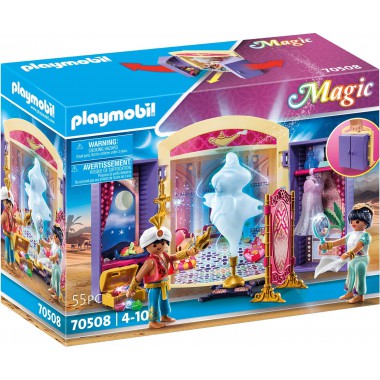 PLAYMOBIL 70508 Play Box Orientalna księżniczka