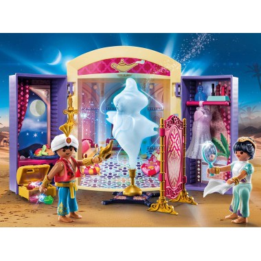 PLAYMOBIL 70508 Play Box Orientalna księżniczka