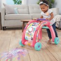 LITTLETIKES Chodzik i stół aktywnościowy 3w1 PL różowy