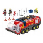 PLAYMOBIL 71371 POJAZD STRAŻACKI NA LOTNISKU ZE ŚWIAITŁEM PLAYMOBIL 71371 POJAZD STRAŻACKI NA LOTNISKU ZE ŚWIAITŁEM