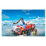 PLAYMOBIL 71371 POJAZD STRAŻACKI NA LOTNISKU ZE ŚWIAITŁEM PLAYMOBIL 71371 POJAZD STRAŻACKI NA LOTNISKU ZE ŚWIAITŁEM