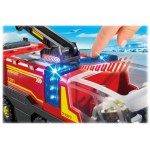 PLAYMOBIL 71371 POJAZD STRAŻACKI NA LOTNISKU ZE ŚWIAITŁEM PLAYMOBIL 71371 POJAZD STRAŻACKI NA LOTNISKU ZE ŚWIAITŁEM