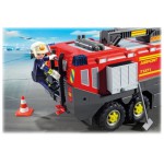 PLAYMOBIL 71371 POJAZD STRAŻACKI NA LOTNISKU ZE ŚWIAITŁEM PLAYMOBIL 71371 POJAZD STRAŻACKI NA LOTNISKU ZE ŚWIAITŁEM
