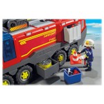 PLAYMOBIL 71371 POJAZD STRAŻACKI NA LOTNISKU ZE ŚWIAITŁEM PLAYMOBIL 71371 POJAZD STRAŻACKI NA LOTNISKU ZE ŚWIAITŁEM