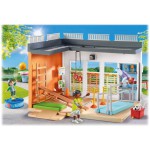 PLAYMOBIL HALA SPORTOWA ZESTAW KLOCKI 71329 PLAYMOBIL HALA SPORTOWA ZESTAW KLOCKI 71329