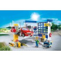Playmobil Klocki Warsztat samochodowy 70202