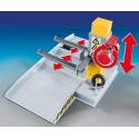 Playmobil Klocki Warsztat samochodowy 70202