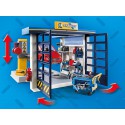 Playmobil Klocki Warsztat samochodowy 70202